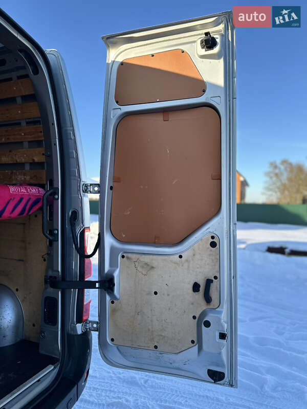 Грузовой фургон Renault Master 2019 в Камне-Каширском