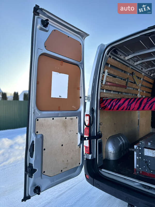 Грузовой фургон Renault Master 2019 в Камне-Каширском