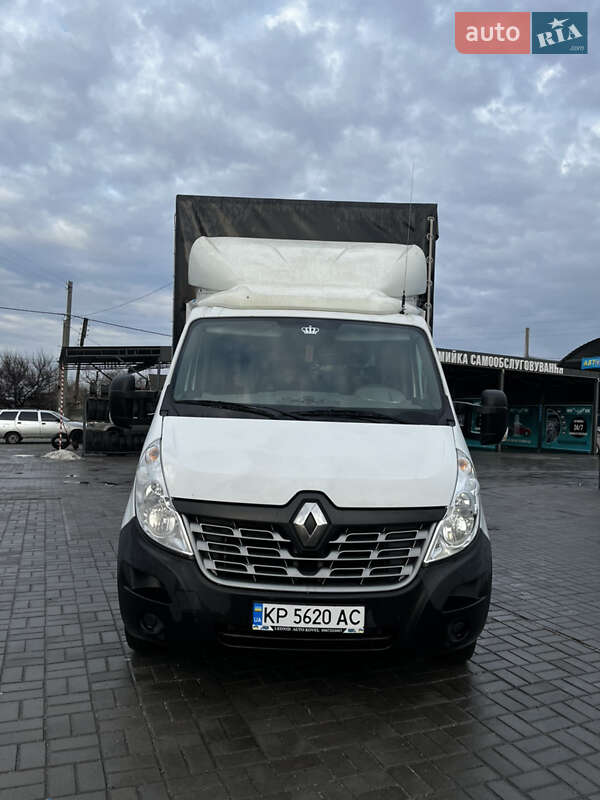 Другие грузовики Renault Master 2015 в Запорожье фото 3 Другие грузовики Renault Master 2015 в Запорожье