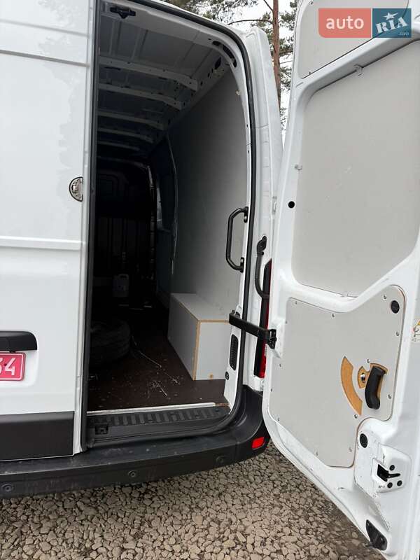 Грузовой фургон Renault Master 2023 в Полтаве фото 10 Грузовой фургон Renault Master 2023 в Полтаве