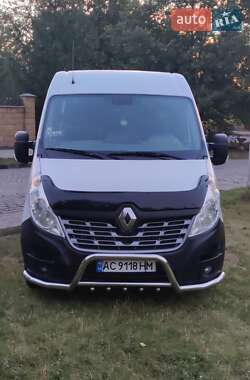 Минивэн Renault Master 2016 в Луцке
