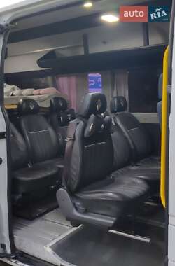 Мінівен Renault Master 2016 в Луцьку