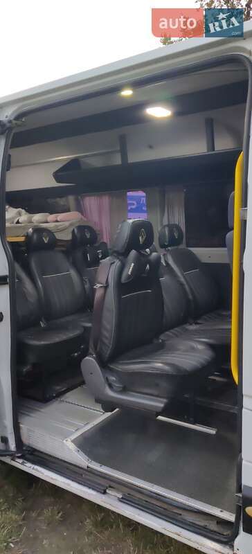 Минивэн Renault Master 2016 в Луцке