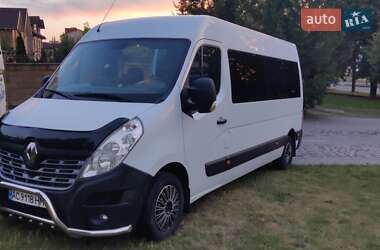 Мінівен Renault Master 2016 в Луцьку