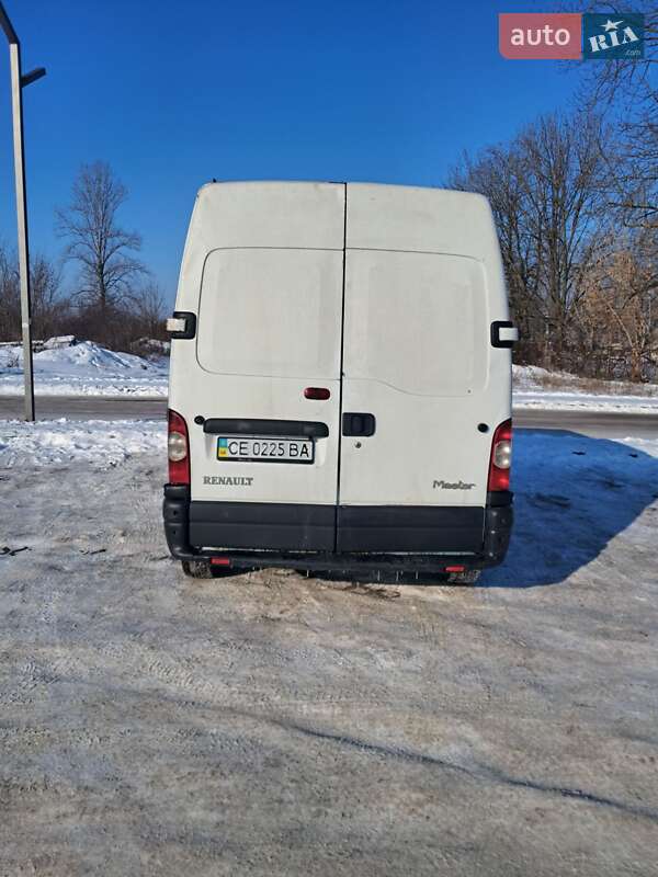 Грузовой фургон Renault Master 2008 в Косове фото 9 Грузовой фургон Renault Master 2008 в Косове