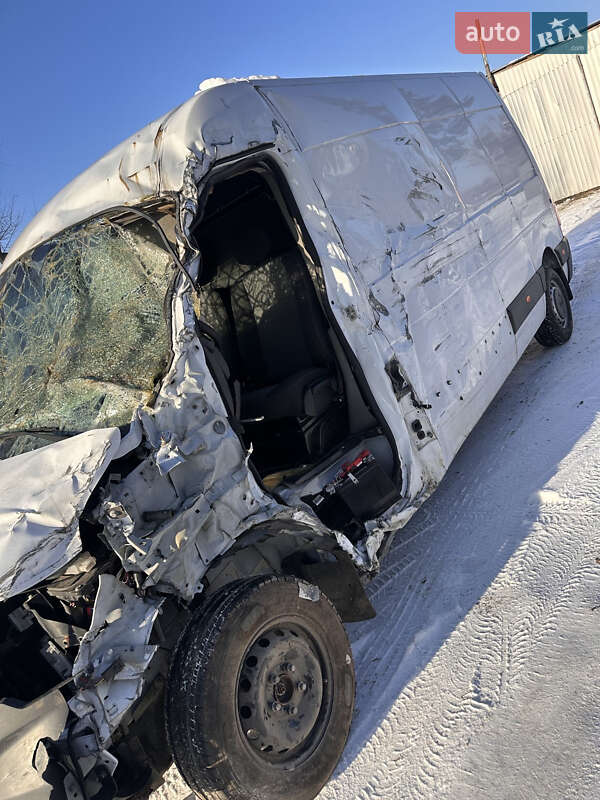 Мікроавтобус вантажний (до 3,5т) Renault Master 2023 в Нових Санжарах фото 3 Мікроавтобус вантажний (до 3,5т) Renault Master 2023 в Нових Санжарах