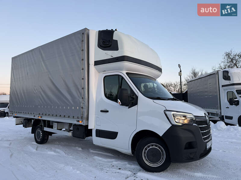 Тентованый Renault Master 2021 в Ковеле