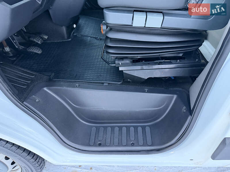 Тентованый Renault Master 2021 в Ковеле