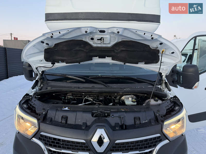 Тентованый Renault Master 2021 в Ковеле