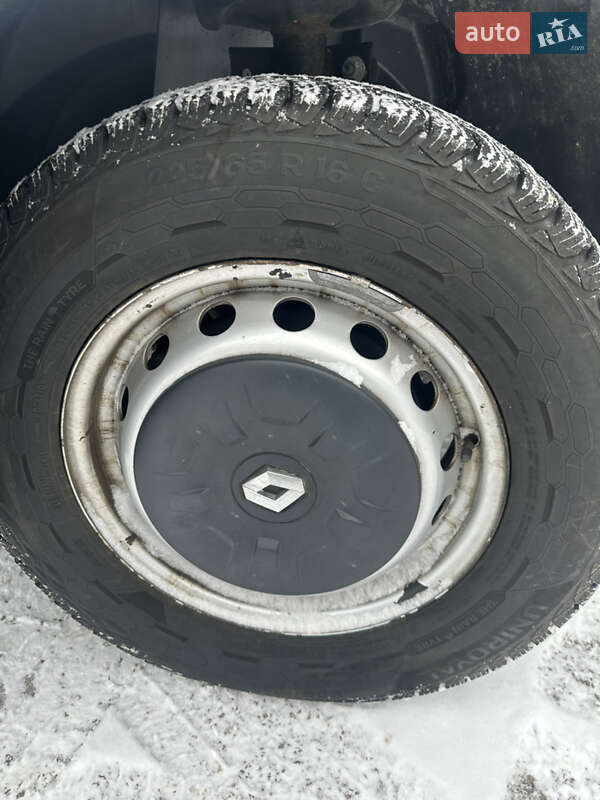 Другие грузовики Renault Master 2020 в Белой Церкви