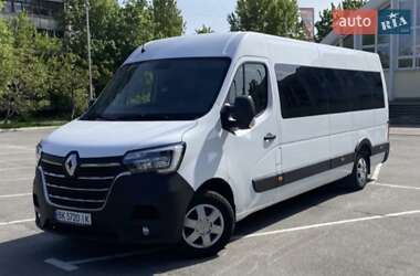 Микроавтобус Renault Master 2021 в Черкассах