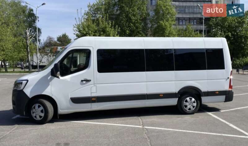 Микроавтобус Renault Master 2021 в Черкассах