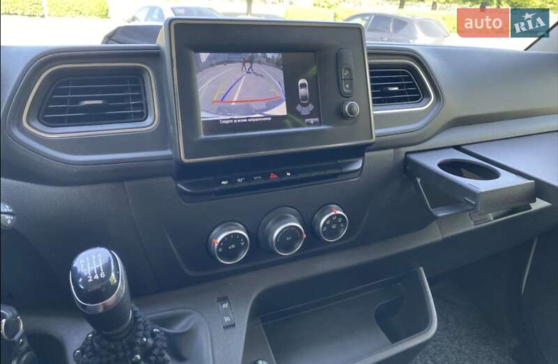Микроавтобус Renault Master 2021 в Черкассах