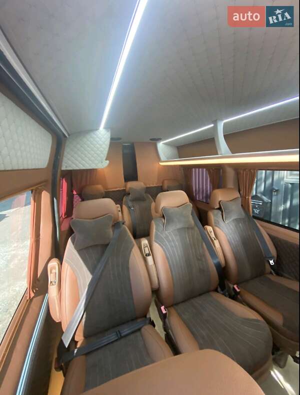 Микроавтобус Renault Master 2021 в Черкассах