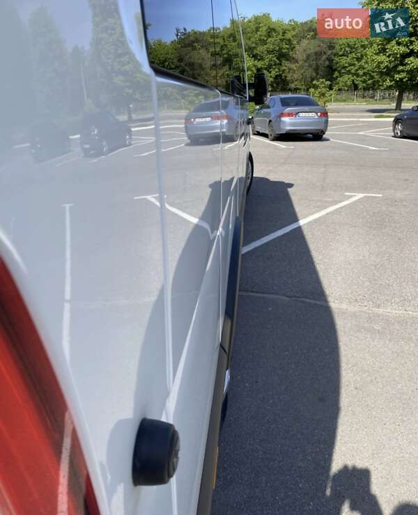 Микроавтобус Renault Master 2021 в Черкассах