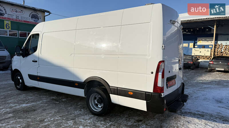 Грузовой фургон Renault Master 2020 в Луцке