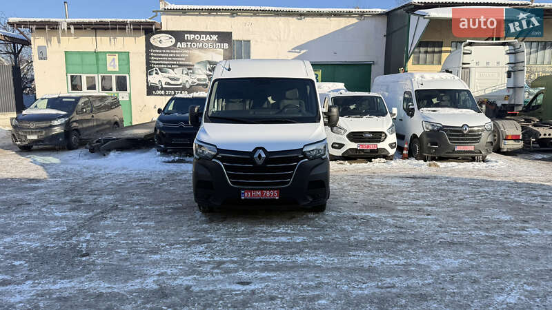 Грузовой фургон Renault Master 2020 в Луцке