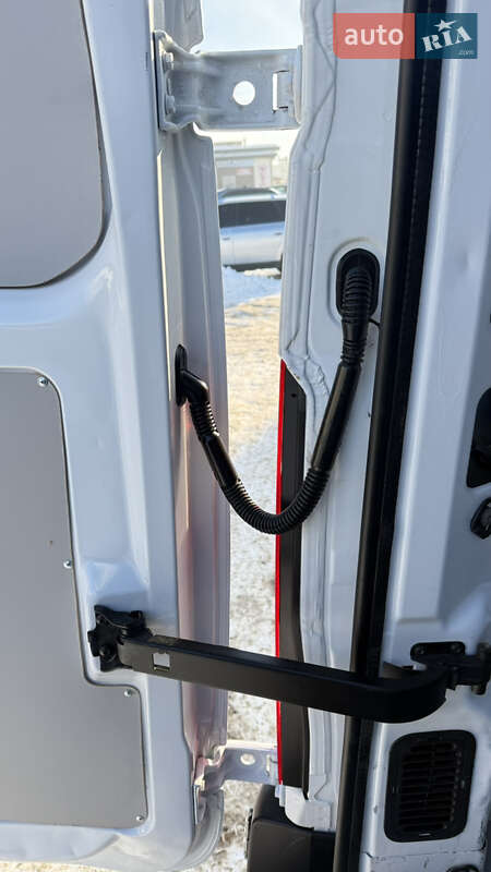 Грузовой фургон Renault Master 2020 в Луцке