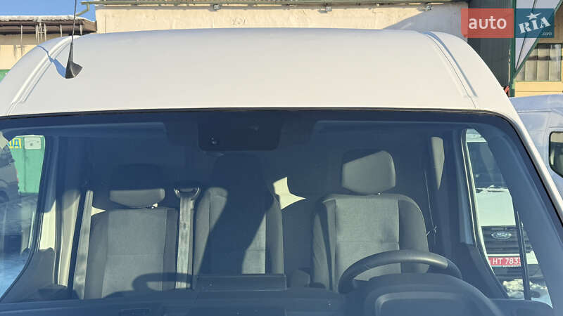 Грузовой фургон Renault Master 2020 в Луцке