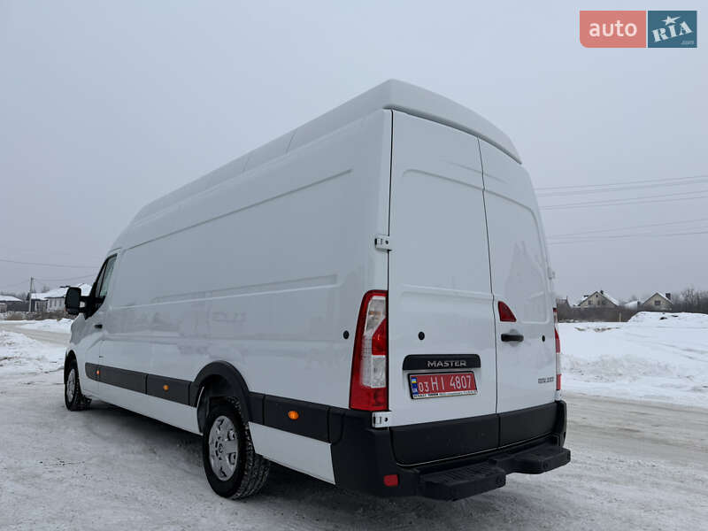 Вантажний фургон Renault Master 2022 в Ковелі фото 8 Вантажний фургон Renault Master 2022 в Ковелі