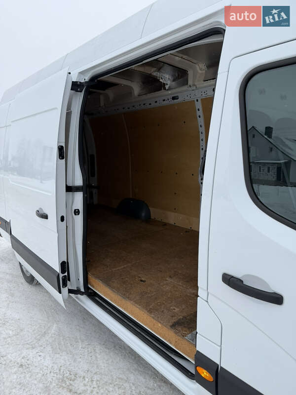 Вантажний фургон Renault Master 2022 в Ковелі фото 12 Вантажний фургон Renault Master 2022 в Ковелі