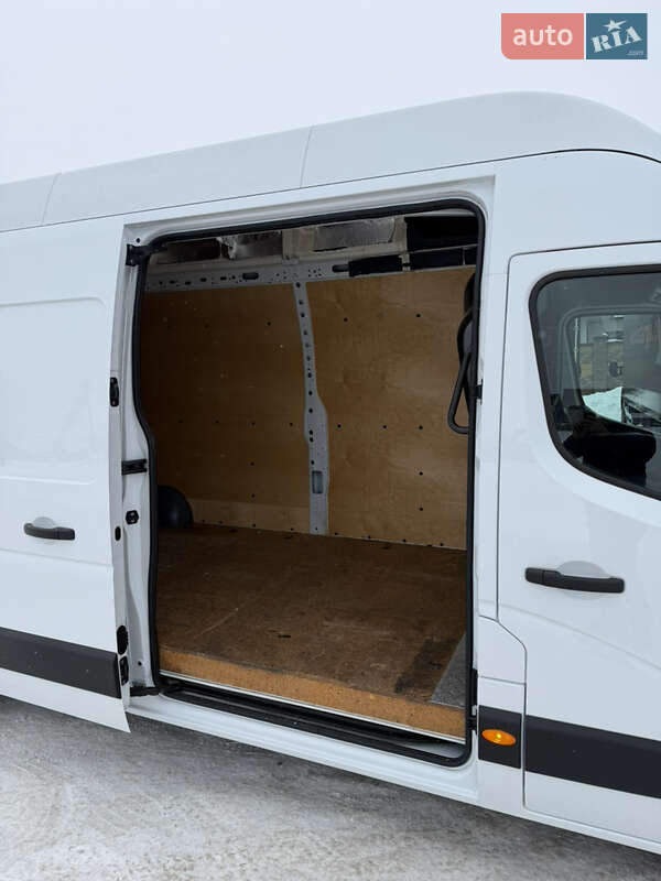 Вантажний фургон Renault Master 2022 в Ковелі фото 17 Вантажний фургон Renault Master 2022 в Ковелі