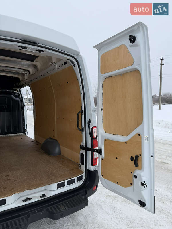 Вантажний фургон Renault Master 2022 в Ковелі фото 15 Вантажний фургон Renault Master 2022 в Ковелі