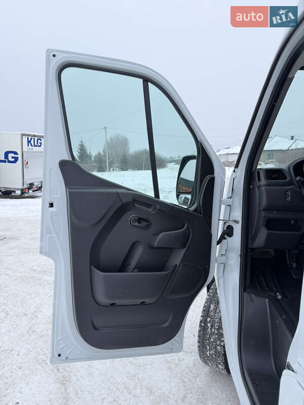 Вантажний фургон Renault Master 2022 в Ковелі фото 26 Вантажний фургон Renault Master 2022 в Ковелі