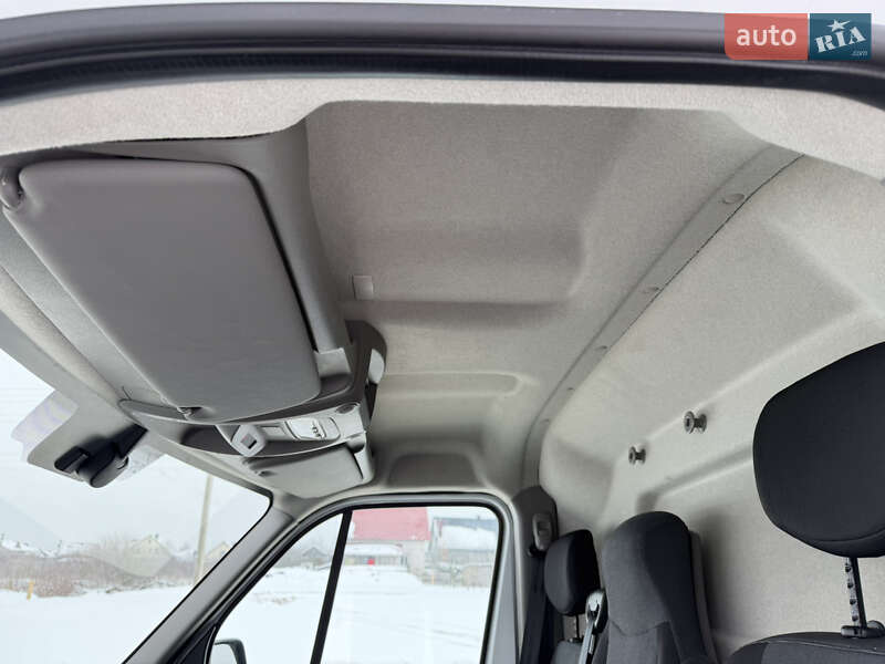 Вантажний фургон Renault Master 2022 в Ковелі фото 31 Вантажний фургон Renault Master 2022 в Ковелі