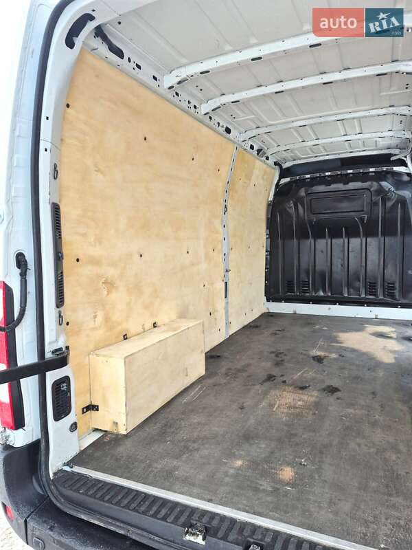 Мікроавтобус вантажний (до 3,5т) Renault Master 2021 в Ковелі фото 32 Мікроавтобус вантажний (до 3,5т) Renault Master 2021 в Ковелі