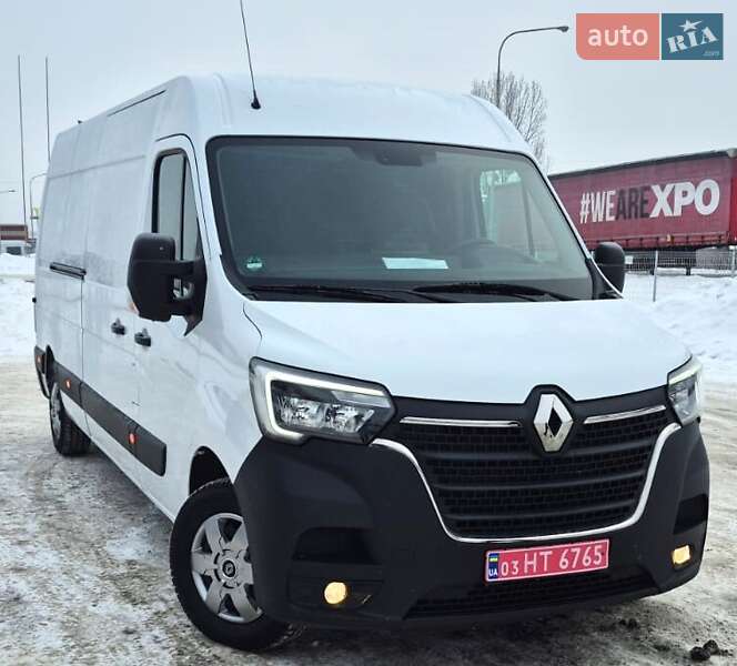 Мікроавтобус вантажний (до 3,5т) Renault Master 2021 в Ковелі фото 19 Мікроавтобус вантажний (до 3,5т) Renault Master 2021 в Ковелі