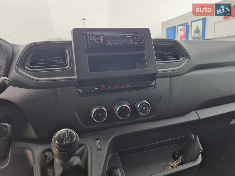 Мікроавтобус вантажний (до 3,5т) Renault Master 2021 в Ковелі фото 27 Мікроавтобус вантажний (до 3,5т) Renault Master 2021 в Ковелі