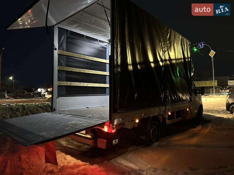 Другие грузовики Renault Master 2020 в Белой Церкви