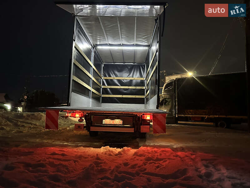 Другие грузовики Renault Master 2020 в Белой Церкви