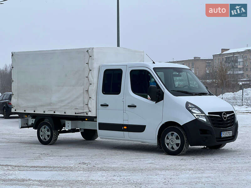 Борт Renault Master 2021 в Дубно фото 4 Борт Renault Master 2021 в Дубно
