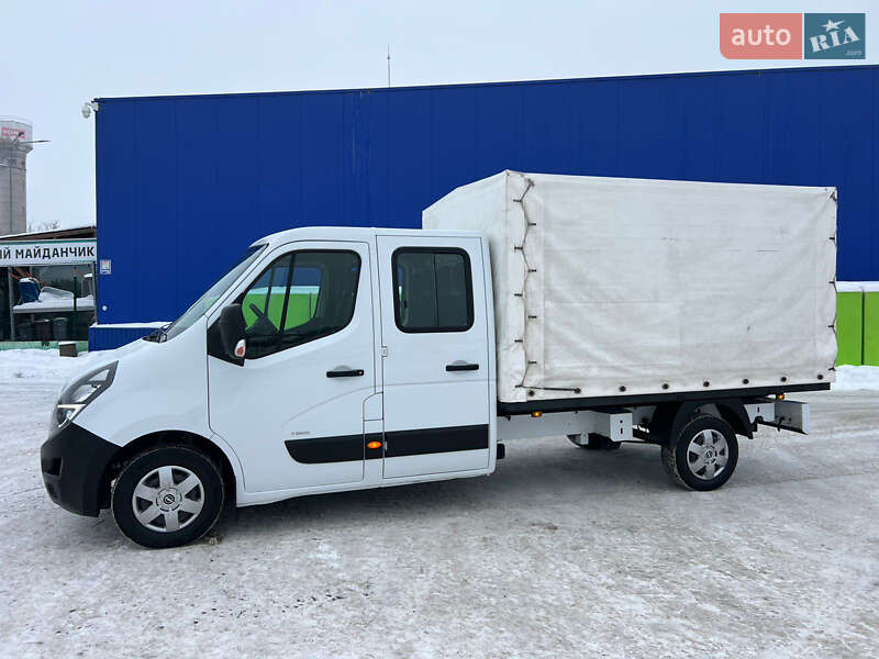 Борт Renault Master 2021 в Дубно фото 7 Борт Renault Master 2021 в Дубно