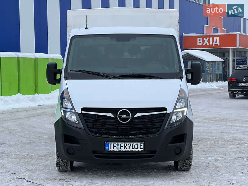 Борт Renault Master 2021 в Дубно фото 11 Борт Renault Master 2021 в Дубно