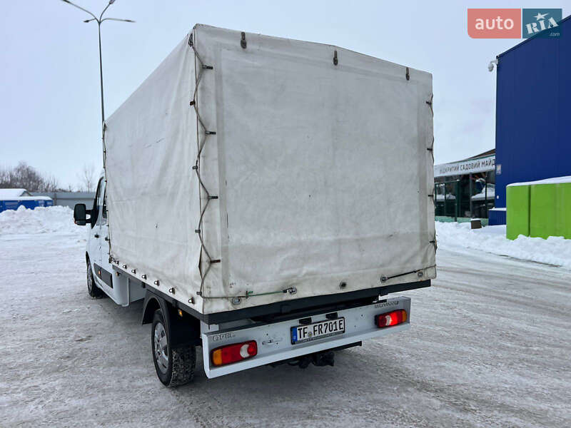 Борт Renault Master 2021 в Дубно фото 21 Борт Renault Master 2021 в Дубно