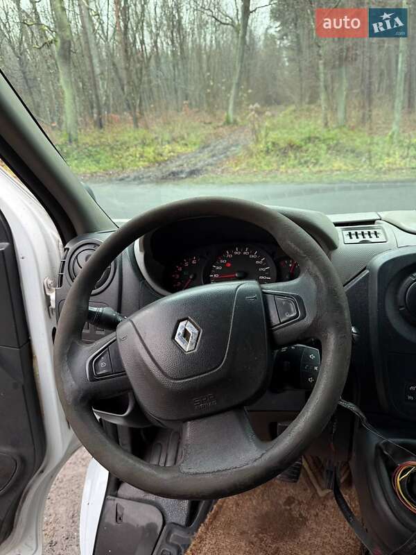 Тентованый Renault Master 2013 в Луцке