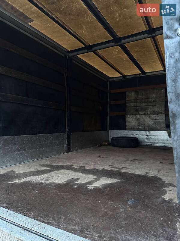 Тентованый Renault Master 2013 в Луцке