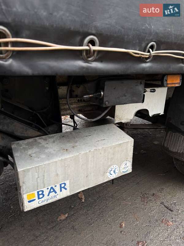 Тентованый Renault Master 2013 в Луцке