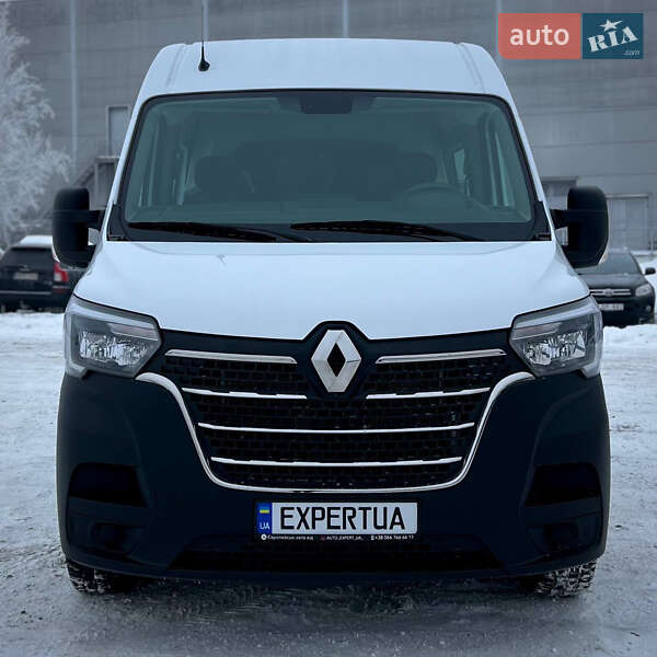 Вантажопасажирський фургон Renault Master 2023 в Києві