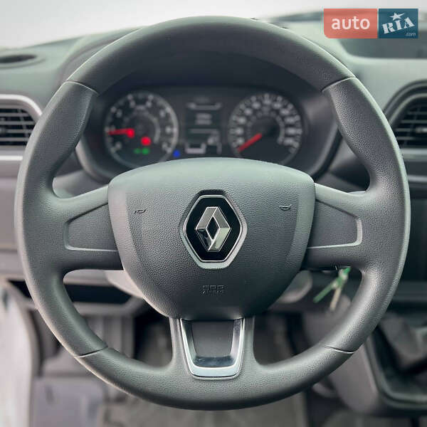 Вантажопасажирський фургон Renault Master 2023 в Києві