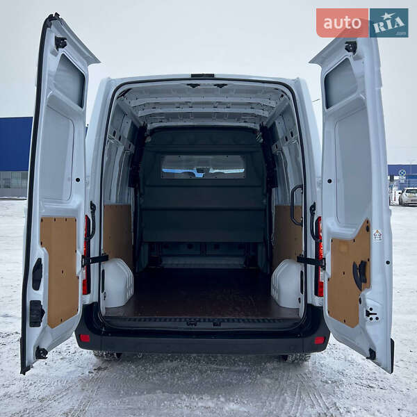 Вантажопасажирський фургон Renault Master 2023 в Києві