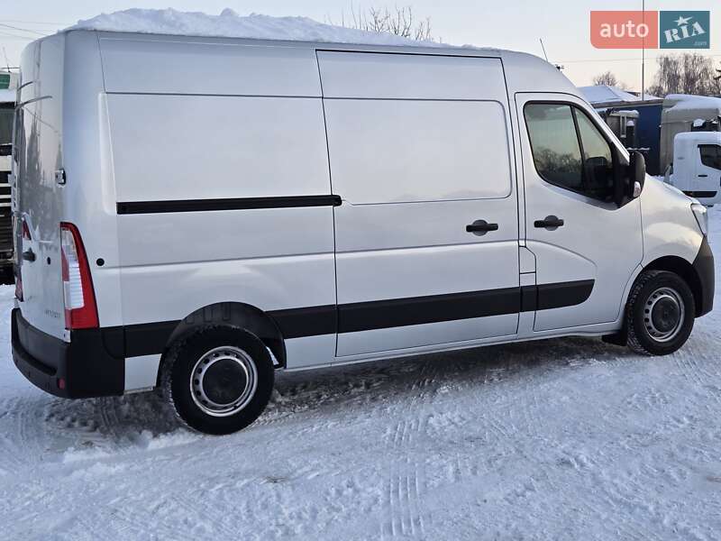 Грузовой фургон Renault Master 2021 в Луцке фото 11 Грузовой фургон Renault Master 2021 в Луцке