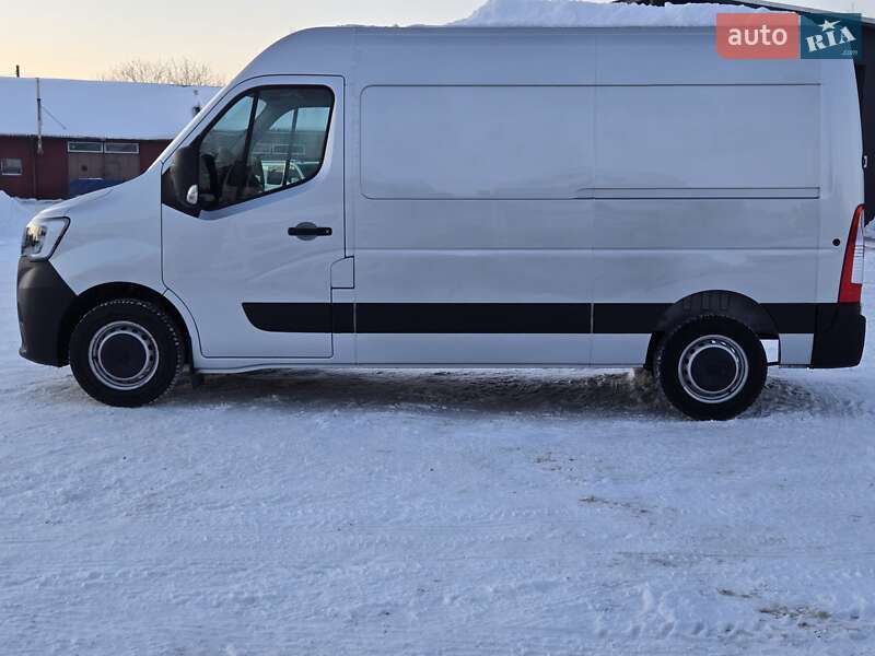 Грузовой фургон Renault Master 2021 в Луцке фото 17 Грузовой фургон Renault Master 2021 в Луцке