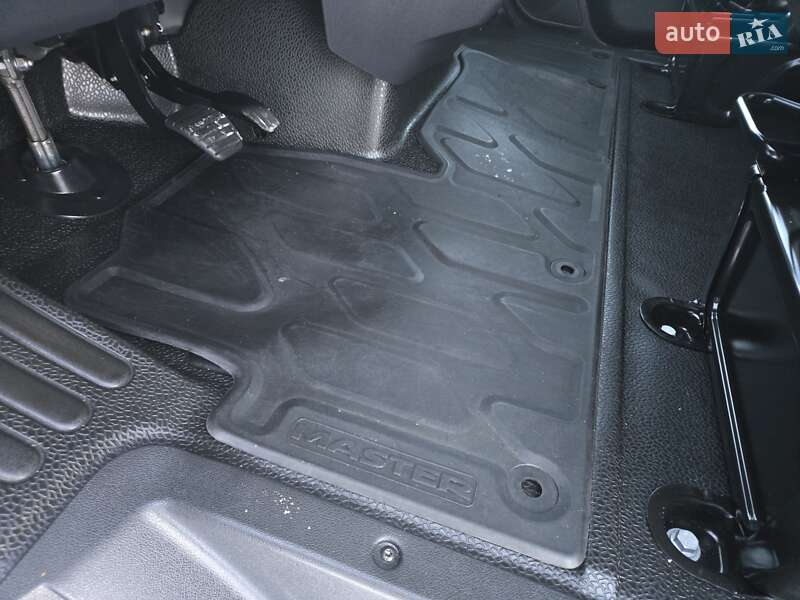 Грузовой фургон Renault Master 2021 в Луцке фото 36 Грузовой фургон Renault Master 2021 в Луцке