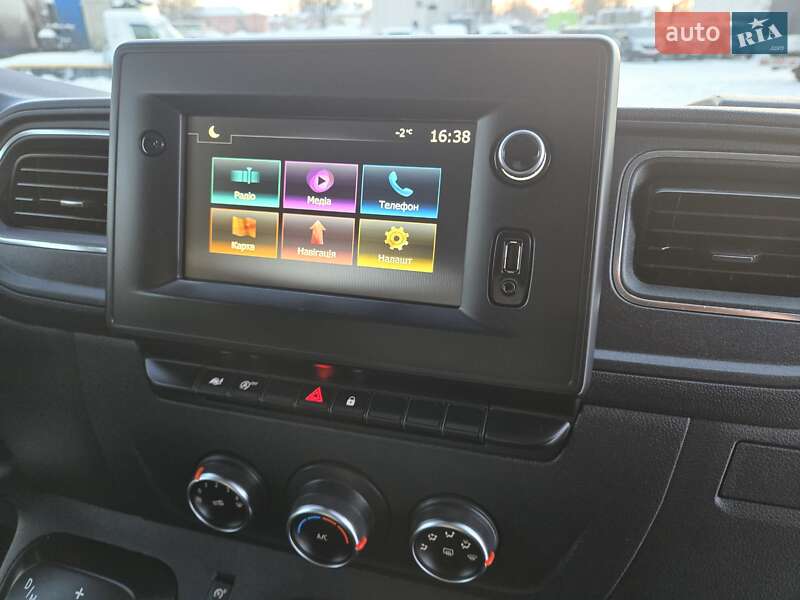 Грузовой фургон Renault Master 2021 в Луцке фото 41 Грузовой фургон Renault Master 2021 в Луцке