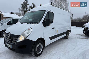 Грузовой фургон Renault Master 2019 в Дубно