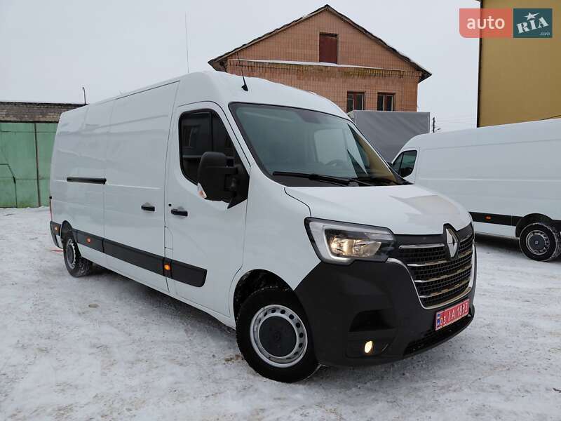 Вантажний фургон Renault Master 2021 в Ковелі